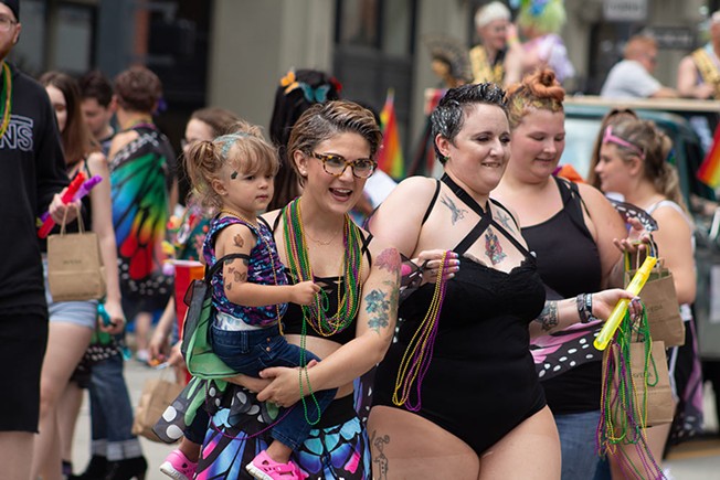 Pittsburgh Pride 2018