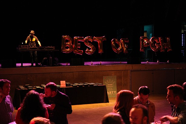 Best Of Pittsburgh Party 2016