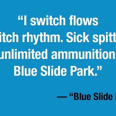 A photographic tour of Mac Miller's Blue Slide Park