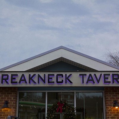 Breakneck Tavern