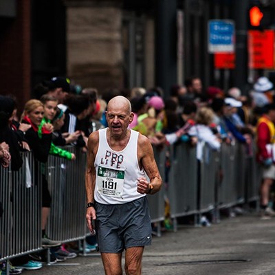 Pittsburgh Marathon 2016