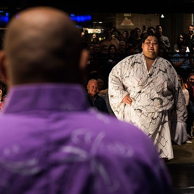 Sumo Wrestling