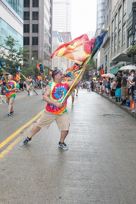 2015 Pride Photo Essay