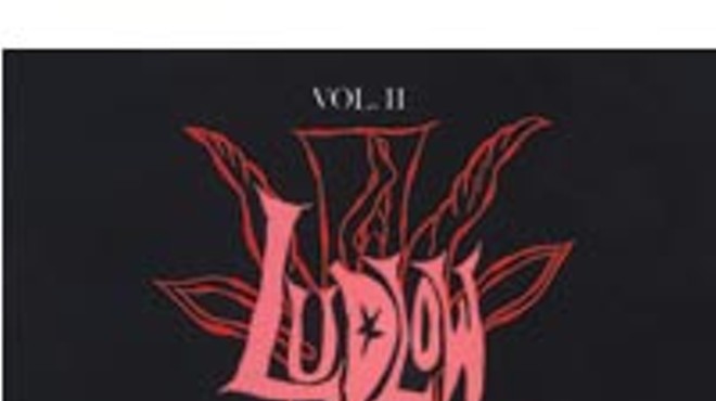 Underground noise rockers Ludlow release Vol. II