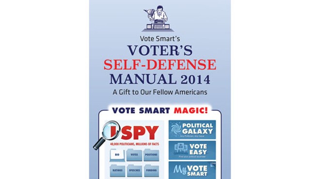 Voter's Self-Defense Manual