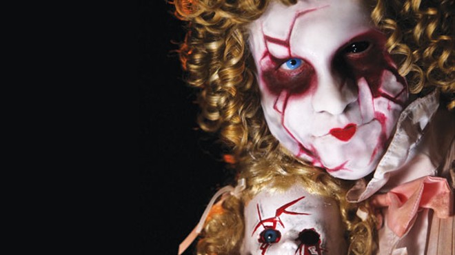 We review Pittsburgh's top three haunted houses.