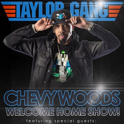 Welcome Home Taylor Gang's Chevy Woods