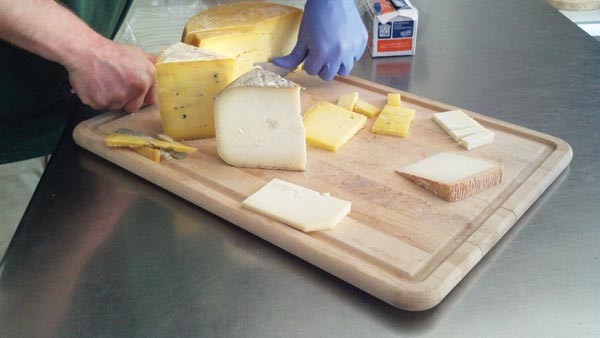 Western Pennsylvania cheeses hold their own.