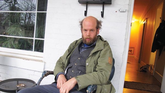 Will Oldham takes stock of his 2012