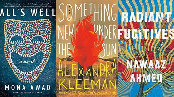 13 new books to look out for this August