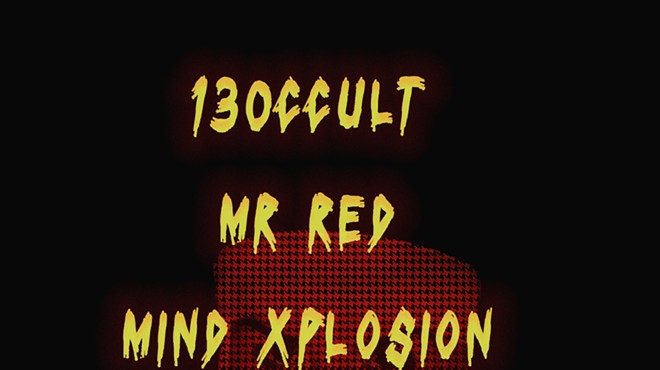 130ccult, Mr Red, Mind Xplosion and Helskini Bus Station
