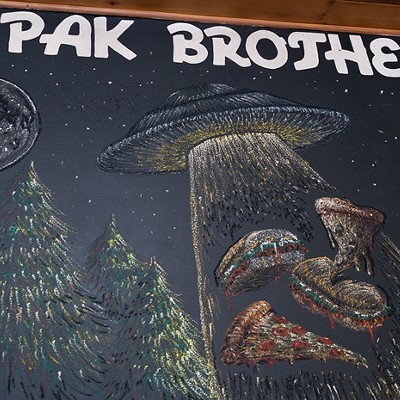 15 years of Spak: How a pizza place became an essential part of an artistic community
