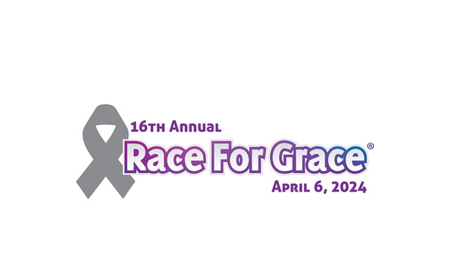 16th Annual Race For Grace