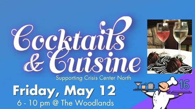 16th Cocktails & Cuisine - The Night for Foodies Who Care