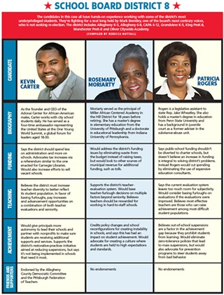 2015 Primary Election Guide