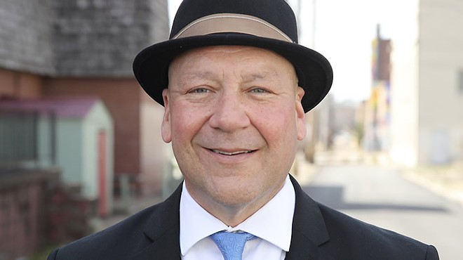 2021 Mayoral candidates on Pittsburgh policies: Tony Moreno