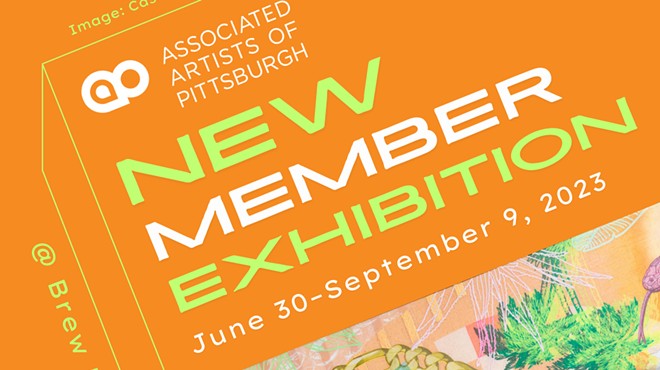 2023 AAP New Member Exhibition: Opening Reception