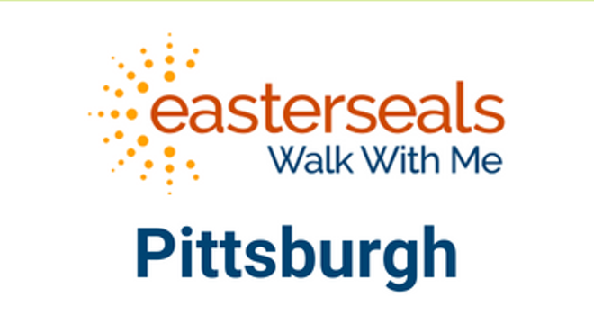 2023 Easterseals Walk With Me Pittsburgh