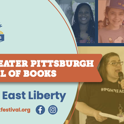 2024 Greater Pittsburgh Festival of Books
