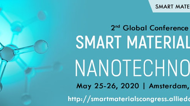 2nd International Conference on Smart Materials and Nanotechnology