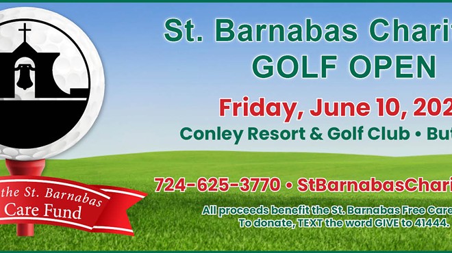35th Annual St. Barnabas Charitable Golf Open