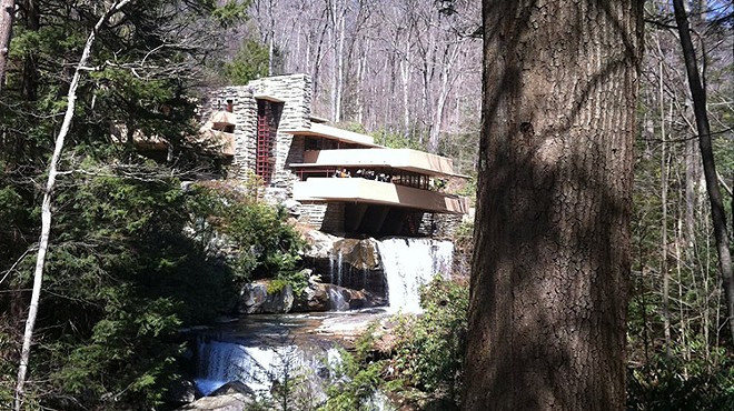 412 Food Rescue to distribute food boxes at Fallingwater
