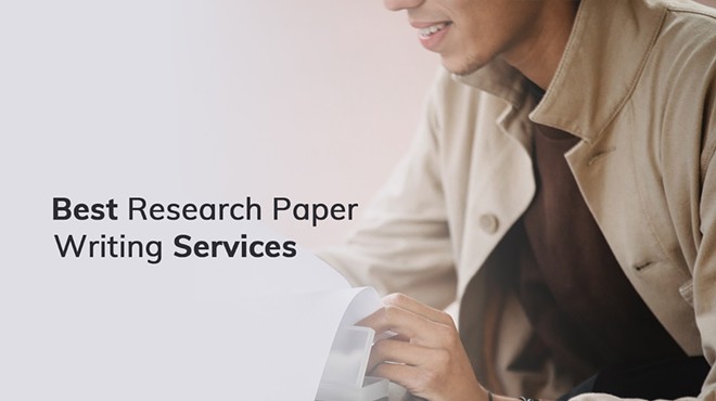 5 Best Research Paper Writing Services: Top Companies in the U.S.