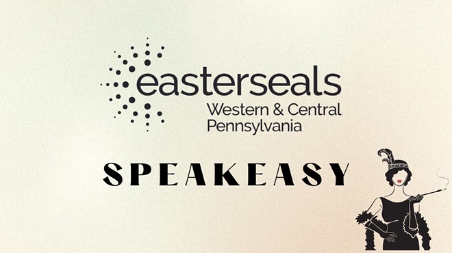 5th Annual ESWCPA Speakeasy