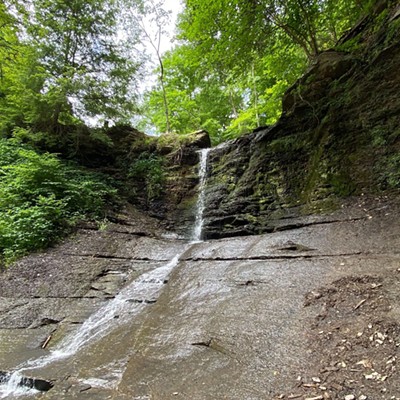 7 waterfalls to chase in Allegheny County, and one just outside of it (2)