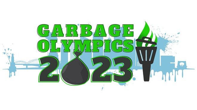 7th Annual Pittsburgh Garbage Olympics!