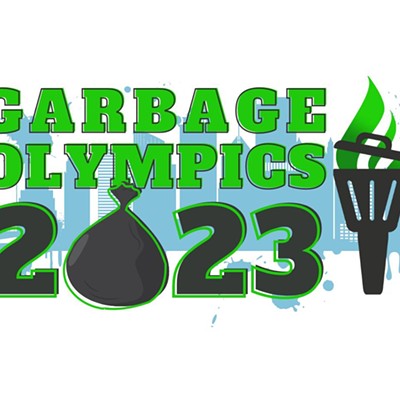7th Annual Pittsburgh Garbage Olympics
