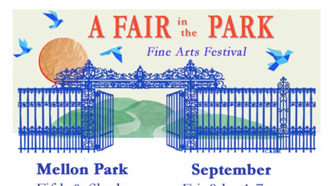 A Fair In The Park