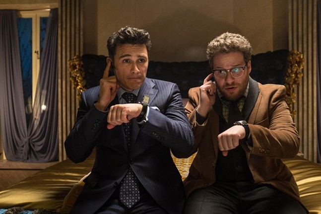 A few thoughts on "The Interview"