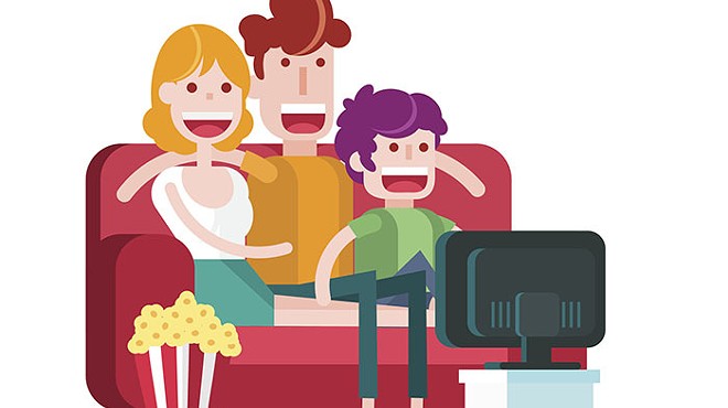 A guide to watching movies and TV shows for free