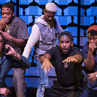 A Midsummer Night's Dream in Harlem  marries Shakespeare and Black culture