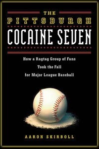 A new book about baseball's "Pittsburgh cocaine seven" barely makes it to first base.