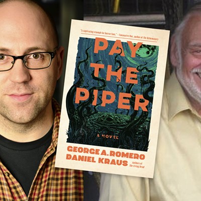 A once-lost George A. Romero manuscript follows a murderous pied piper in Louisiana