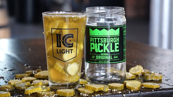 A pack of pickle specials, a Christmas feast in July, and more Pittsburgh food news