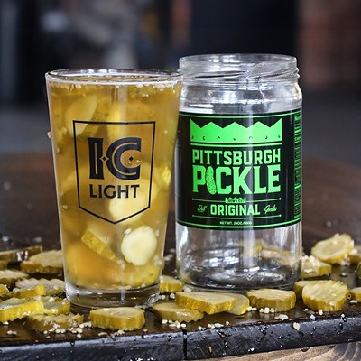 A pack of pickle specials, a Christmas feast in July, and more Pittsburgh food news