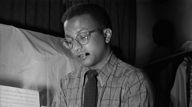A Pittsburgh jazz great finally gets his due in Billy Strayhorn: Something to Live For