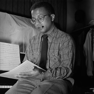 A Pittsburgh jazz great finally gets his due in Billy Strayhorn: Something to Live For