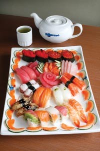 Hokkaido Seafood Buffet