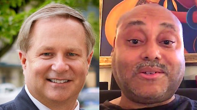 A white Pa. former candidate tweeted he was Black and gay, and then Patti LaBelle's relative somehow got involved