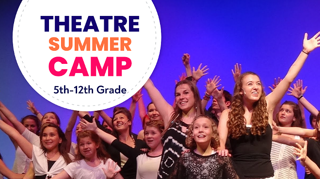 ACT ONE Theatre Summer Camp: 5th-12th Grade