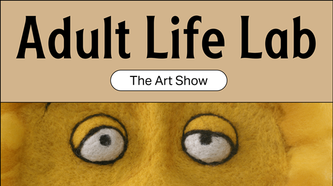 Adult Life Lab Art Show