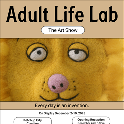 Adult Life Lab Art Show