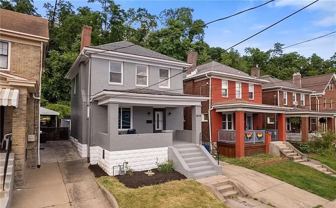 Affordable-ish Housing in Pittsburgh: East End gems edition