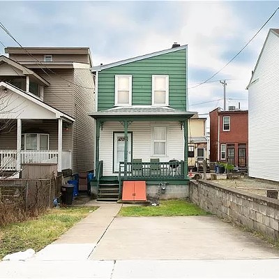 Affordable-ish Housing in Pittsburgh: The humble two-bedroom edition