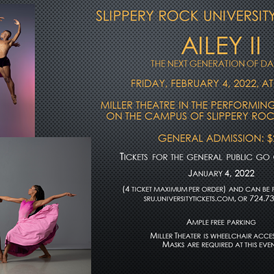 Ailey II Dance Company