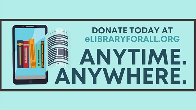 Allegheny County Libraries raise funds to support eLibrary as demand rises